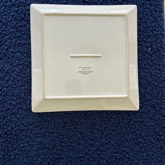 Serving Plate snowman ⛄️ - Picture 4 of 4